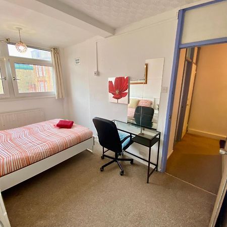 Cosy 3 Bed Apt, Old Truman Brewery! Brick Lane, London, E1 Exterior photo