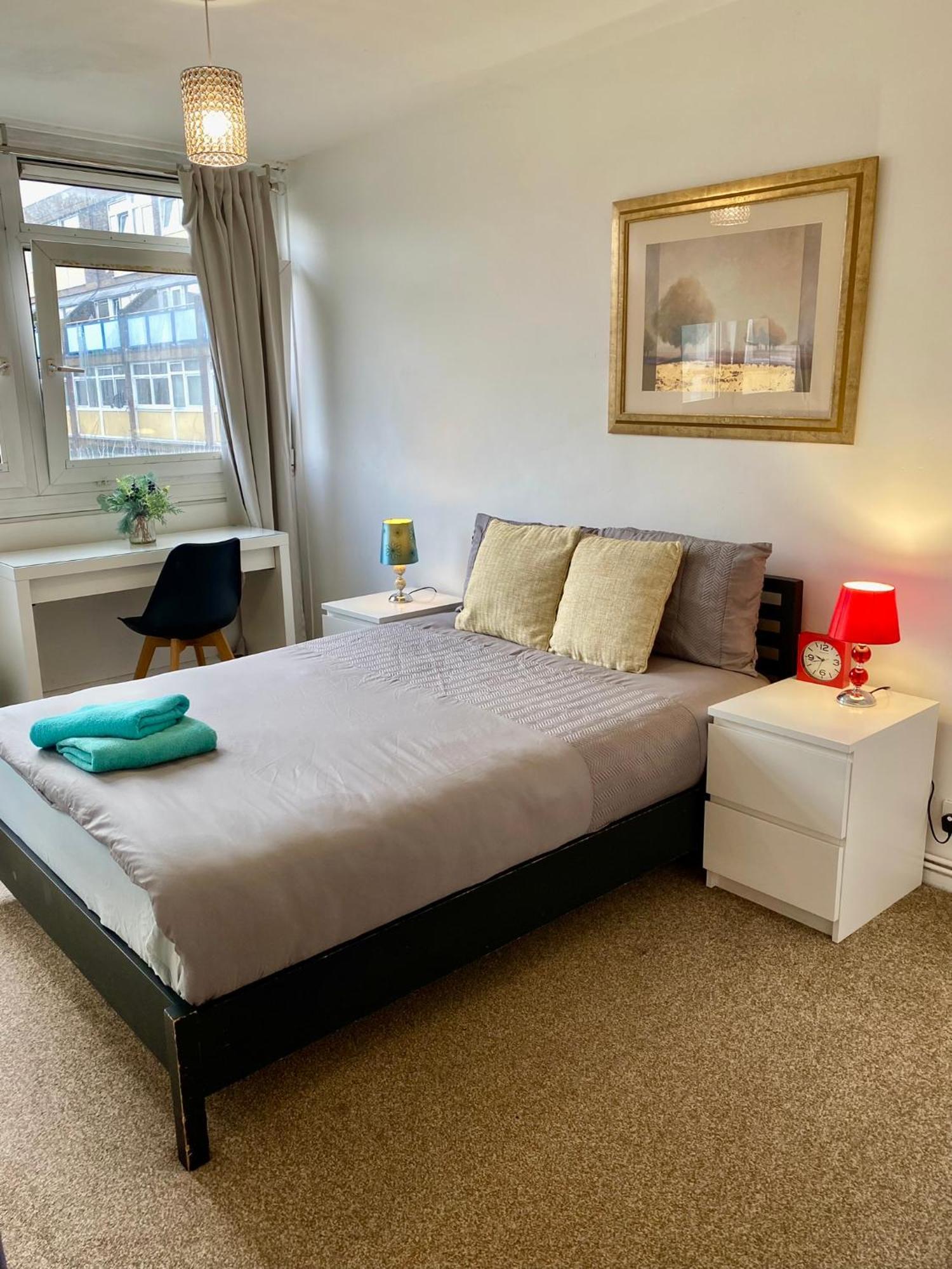 Cosy 3 Bed Apt, Old Truman Brewery! Brick Lane, London, E1 Exterior photo
