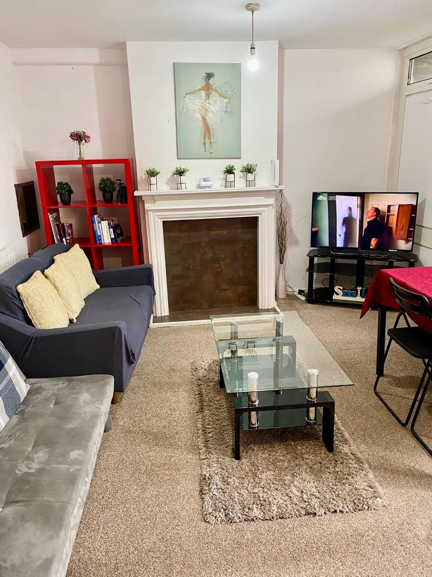Cosy 3 Bed Apt, Old Truman Brewery! Brick Lane, London, E1 Exterior photo